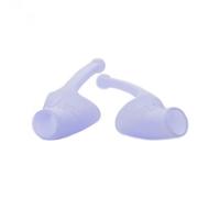 Flare Audio Calmer Soft Mini Silicone Purple