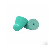 Flare Audio Earfoams - Earshade Replacement Tips - 1 pair Aqua