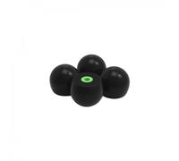 Flare Audio Earplug Replacement Memory Foam Tips - 2021 Models Onwards - Standard Size 2 Pairs