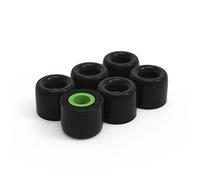 Flare Audio Earphone Replacement Memory Foam Tips - Audiophile Small 3 Pairs