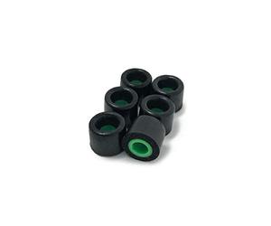 Flare Audio Earphone Replacement Memory Foam Tips - Audiophile Small 3 Pairs