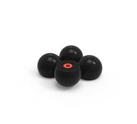 Flare Audio Earplug Replacement Memory Foam Tips - 2021 Models Onwards - Large 2 Pairs