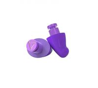 Flare Audio Earshade Aluminium Violet
