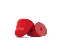 Flare Audio Earfoams - Earshade Replacement Tips - 1 pair Red