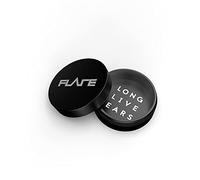 Flare Audio Pocket Capsule Black - Tough Aluminium, Water-proof, Screw Lid