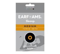 Flare Audio Sleeep Replacement Memory Foam Tips - Medium 3 pairs