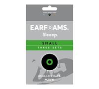 Flare Audio Replacement Earfoams for Sleeep Ear Plugs Small