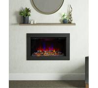 Flare Avella Hole in the Wall Electric Fire
