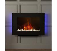Flare Azonto Wall Mounted Electric Fire