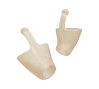 Flare Calmer Nude Mini - Ear Plugs Alternative - Reduce Annoying Noises Without Blocking Sound - Soft Reusable Silicone - 2313 TRN