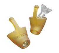 Flare Calmer Extra (Standard) | Earplug Alternative with -10 dB Sound Reduction | Stress Relief from Everyday Noise | No Muffling | Soft Silicone Ear Tool