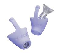 Flare Calmer Extra (Standard) | Earplug Alternative with -10 dB Sound Reduction | Stress Relief from Everyday Noise | No Muffling | Soft Silicone Ear Tool