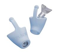 Flare Calmer Extra (Standard) | Earplug Alternative with -10 dB Sound Reduction | Stress Relief from Everyday Noise | No Muffling | Soft Silicone Ear Tool