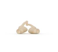 Flare Calmer Nude Mini - Ear Plugs Alternative - Reduce Annoying Noises Without Blocking Sound - Soft Reusable Silicone - 2313 TRN