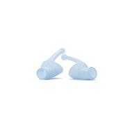 Flare Calmer Mini Soft - Ear Plugs Alternative - Reduce Annoying Noises Without Blocking Sound - Soft Reusable Silicone - Blue