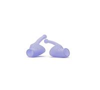 Flare Calmer Mini Soft - Ear Plugs Alternative - Reduce Annoying Noises Without Blocking Sound - Soft Reusable Silicone - Purple