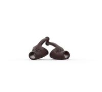 Flare Calmer Nude Mini - Ear Plugs Alternative - Reduce Annoying Noises Without Blocking Sound - Soft Reusable Silicone - 476
