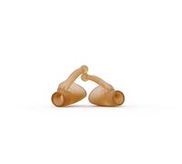 Flare Calmer Nude Mini - Ear Plugs Alternative - Reduce Annoying Noises Without Blocking Sound - Soft Reusable Silicone - 731 TRN