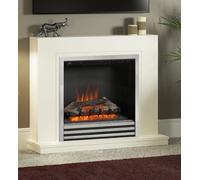 Flare Colby Electric Fireplace Suite