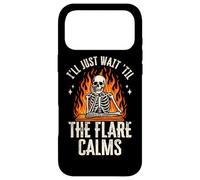 Flare Day Chronic Illness Warrior Spoonie Autoimmune Disease Case for iPhone 17 Pro Max
