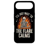 Flare Day Chronic Illness Warrior Spoonie Autoimmune Disease Case for iPhone Air
