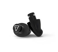 Flare Earshade - Earplugs - Block Sound - Aerospace Aluminium & Super Soft Memory Foam - Black