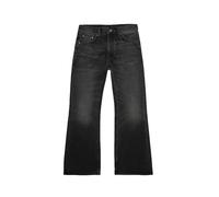 Flare Jeans Nudie Jeans Glenn Black Storm Black Noir 34x34