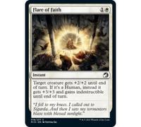 Flare of Faith | Innistrad: Midnight Hunt