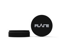 Flare Audio Pocket Capsule Black - Tough Aluminium, Water-proof, Screw Lid