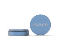 Flare Pocket Capsule | Premium Aluminium Storage Case | Compact & Durable | Water-Resistant Seal | Secure Screw Lid | Pocket & Bedside Storage | Light Blue