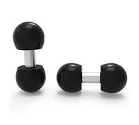 Flare Audio Sleeep Dual Earplugs Aluminium