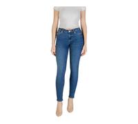 Flared Jeans - female - Liu Jo - Skinny Fit Jeans - Blue - W24 L30 - Jeans W24 L30