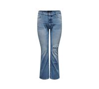 Flared Jeans - female - ONLY Carmakoma - Flare Jeans - Blue - XL L32 - Jeans XL L32