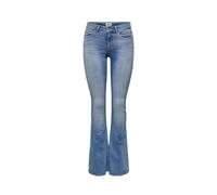 Flared Jeans - female - ONLY - Flare Jeans - Blue - S L32 - Jeans S L32