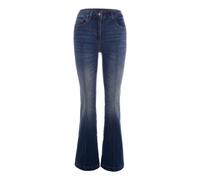 Flared Jeans - female - Patrizia Pepe - Flare Jeans - Blue - W29 - Jeans W29
