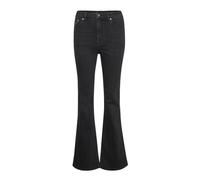 Flared Jeans Washed Grey - female - Gestuz - Flare Jeans - Black - W26 - Jeans W26