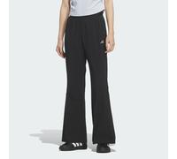 FLARED LEG WOVEN PANT