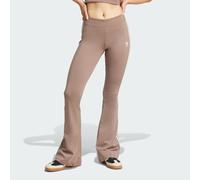 adidas Originals Women Flared Leggings Blue