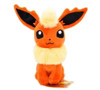 (Flareon) Pokemon Evolution of Eevee Umbreon Sylveon Plush Doll Gift