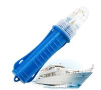 Flares, Maritime Rockets, Waterproof Floating Light Signal Tool for Survival and Marine Rescue
