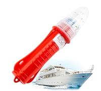 Flares, Road Lights, Waterproof Float Light Instrument for Survival and Marine Rescue