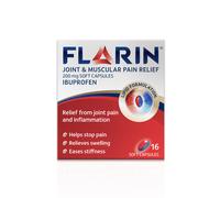 Flarin Joint & Muscle Pain Relief 16 Capsules 16 Capsules