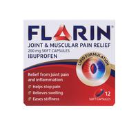 Flarin Joint & Muscular Pain Relief 12 Pack