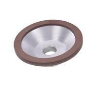 Flaring Cup Metal Grinding Resin Bonded Abrasive Wheel for Metal 180 Grits Grinding Cup Replacement Wheel