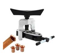 Flaring Tool for Copper Tubing,Metal Maintenance Expander - 5-16mm Variable Diameter Pipe Flare Tool,for Air Conditioning Refrigerator Repair Copper Pipe Plumbing Work