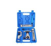 Flaring Tool HVAC, Copper Pipe Expander Tool CT-S806AM-L,Air Conditioning Refrigeration Repair Kit, Manual Electric Dual-Purpose Metric and Inch