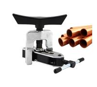 Flaring Tool HVAC | Professional Metal Repair Expander - 5-16mm Variable Diameter Tubing Pipe Expander | for air conditioning Copper Pipe Repair Refrigeration Project