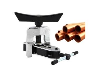 Flaring Tool HVAC | Professional Metal Repair Expander - 5-16mm Variable Diameter Tubing Pipe Expander | for air conditioning Copper Pipe Repair Refrigeration Project