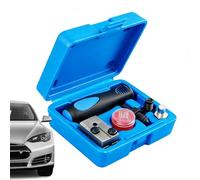 Flaring Tool Kit - Hardened Alloy Substance, Heavy Duty Metalworking Equipment, Professional Double Bubble Hand Instruments Featuring | Precision Brake Line Repair For Truck Sedan SUV