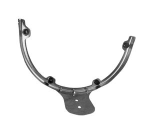 Flaroey 10inch Drum Suspension Mount Hardware Drum Holder Hanger for Drummers Drum Accessories